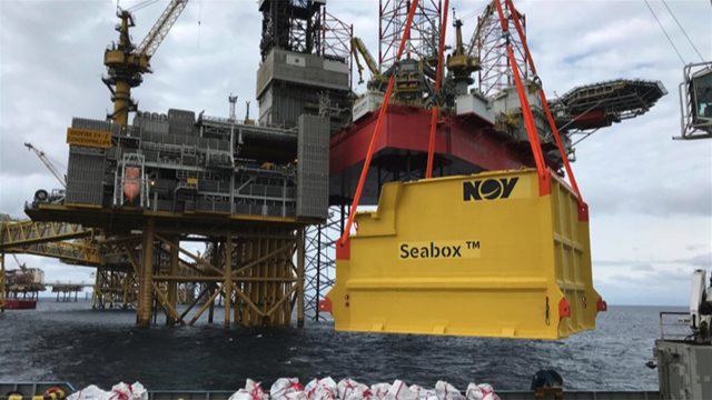 NOV Seabox Subsea Water Treatment