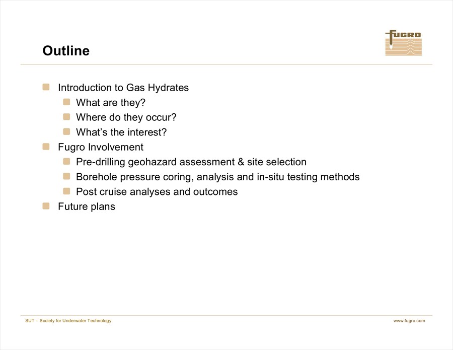 Sampling Gas Hydrates in the Marine Environment Techniques and Results