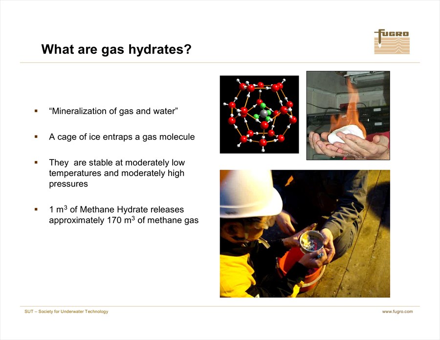 Sampling Gas Hydrates in the Marine Environment Techniques and Results