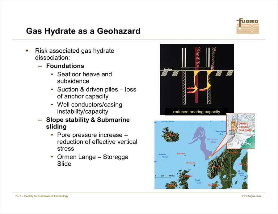 Sampling Gas Hydrates in the Marine Environment Techniques and Results