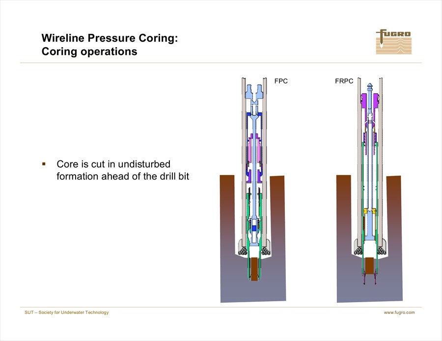 Sampling Gas Hydrates in the Marine Environment Techniques and Results