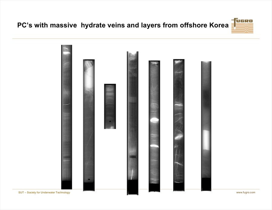 Sampling Gas Hydrates in the Marine Environment Techniques and Results