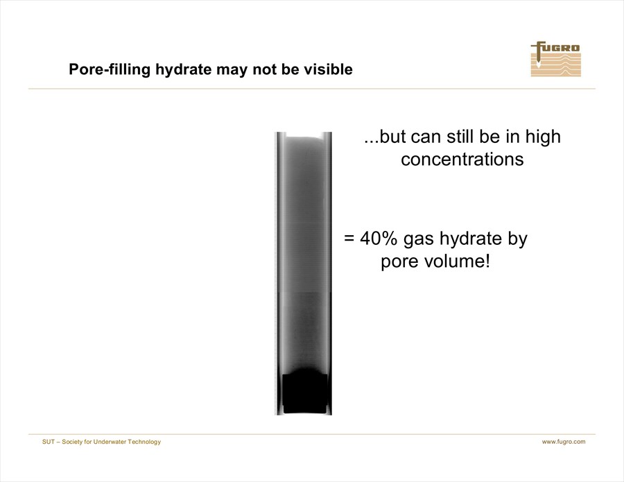 Sampling Gas Hydrates in the Marine Environment Techniques and Results