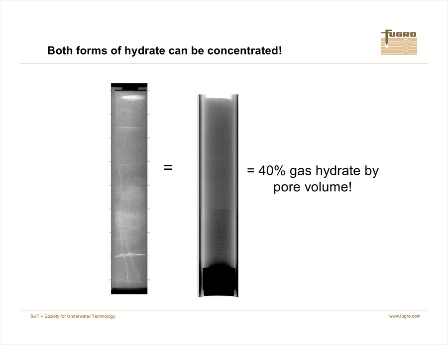 Sampling Gas Hydrates in the Marine Environment Techniques and Results